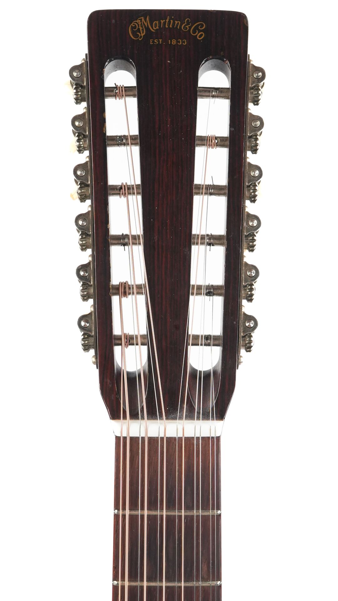 Martin D12-20 Mahogany Spruce 12 String 1967 #225212 | The Fellowship ...